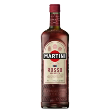 Martini Rosso / 14,5 % vol / 1,0 Liter