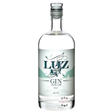 Marzadro Luz Gin / 45 % Vol. / 0,7 Liter-Flasche