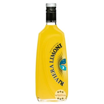 Marzadro: Limoncino Riviera Dei Limoni / 30 % vol / 0,7 Liter-Flasche