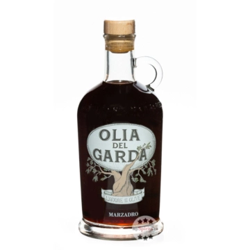 Marzadro: Olia del Garda Oliven-Likör / 40 % Vol. / 0,7 Liter-Flasche