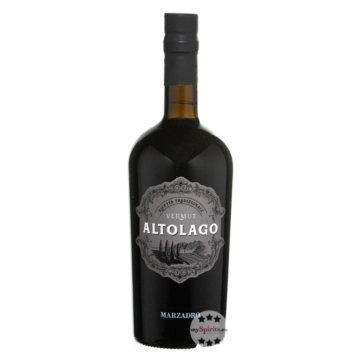 Marzadro Vermut Altolago / 16 % Vol. / 0,75 Liter-Flasche