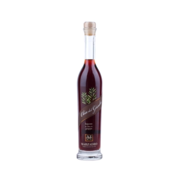 Marzadro: Olia del Garda Oliven-Likör / 40 % Vol. / 0,2 Liter-Flasche