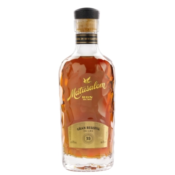 Ron Matusalem 23 Rum Gran Reserva / 40 % Vol. / 0,7 Liter-Flasche