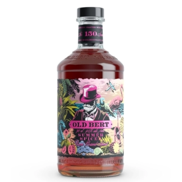 Michler's Old Bert Summer Spiced Rum Based Spirit / 40 % vol / 0,7 Liter-Flasche