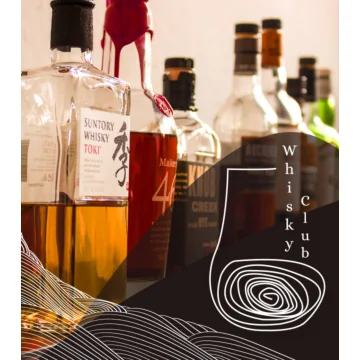 mySpirits Whisky Club Mitgliedschaft + exklusives Whisky-Club Tasting-Set