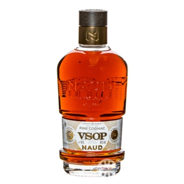Naud VSOP Fine Cognac / 40 % Vol. / 0,7 Liter-Flasche
