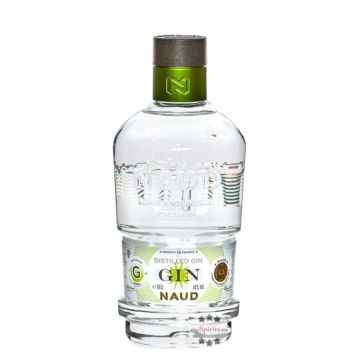 Naud Distilled Gin / 44 % Vol. / 0,7 Liter-Flasche