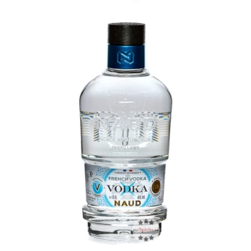Naud French Vodka / 40 % Vol. / 0,7 Liter-Flasche