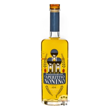 Nonino L&rsquo;Aperitivo Botanical Drink / 21 % Vol. / 0,7 Liter-Flasche