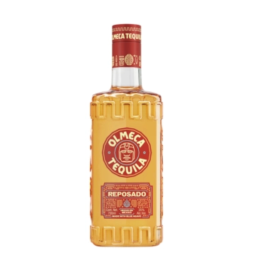 Olmeca Tequila Gold / 35 % Vol. / 0,7 Liter-Flasche