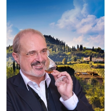 Grappa Tasting Online "Italien-Reise" am 23. Oktober 2026: Degustation von Grappa, Amaro & mehr mit Jürgen Deibel