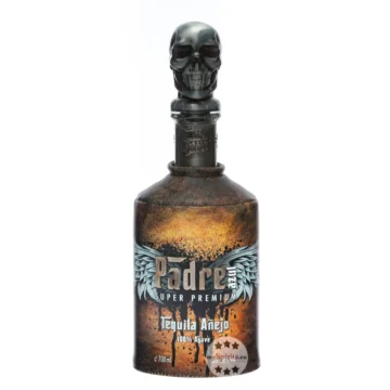 Padre Azul Super Premium Tequila Añejo / 40 % Vol. / 0,7 Liter-Flasche