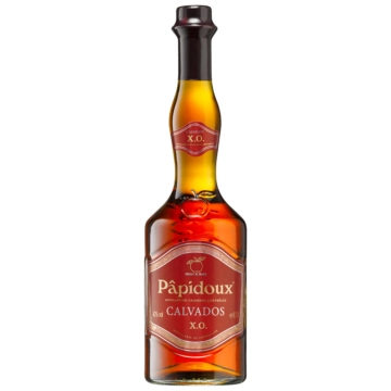 Pâpidoux XO Calvados / 40 % Vol. / 0,7 Liter-Flasche