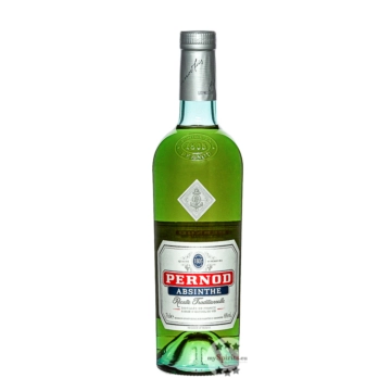 Pernod Absinthe Recette Traditionnelle / 68 % Vol. / 0,7 Liter-Flasche