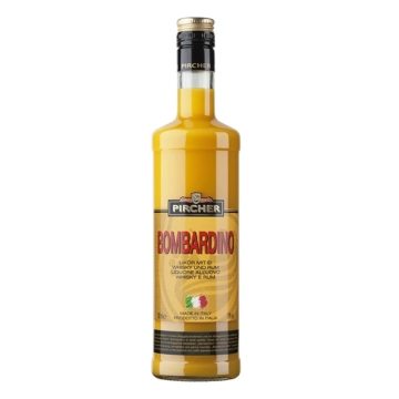 Pircher Bombardino Eierlik&ouml;r / 17 % vol / 0,7 Liter-Flasche