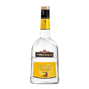 Pircher: Obstler / 38 % vol / 0,7 Liter-Flasche