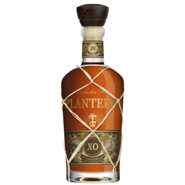 Planteray Rum XO 20th Anniversary Barbados Rum / 40 % vol / 1,75 Liter-Flasche