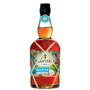 Planteray Rum Isle of Fiji / 40 % vol / 0,7 Liter-Flasche