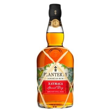 Planteray Xaymaca Special Dry Jamaican Rum / 43 % vol / 0,7 Liter-Flasche