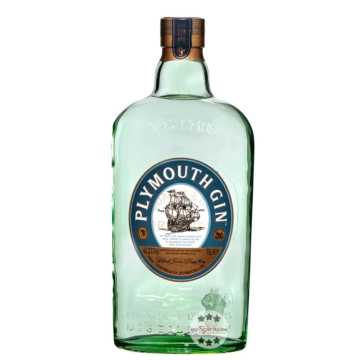 Plymouth Original Gin / 41,2 % Vol. / 1,0 Liter