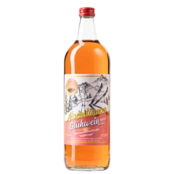 Prinz Alpenst&uuml;rmer Gl&uuml;hwein Ros&eacute; / 10 % vol / 1,0 Liter-Flasche