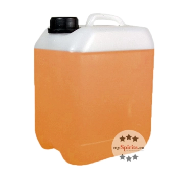 Prinz Alpenst&uuml;rmer Gl&uuml;hwein ros&eacute; / 10 % vol / 10,0 Liter-Kanister