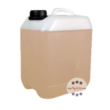 Prinz Alpenst&uuml;rmer Gl&uuml;hwein Wei&szlig; / 10 % vol / 10,0 Liter-Kanister