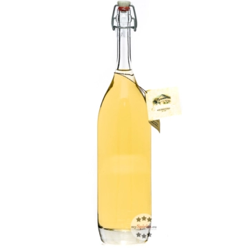 Prinz Alte Erdbeere im Holzfass gereift / 41 % vol / 0,7 Liter-Flasche