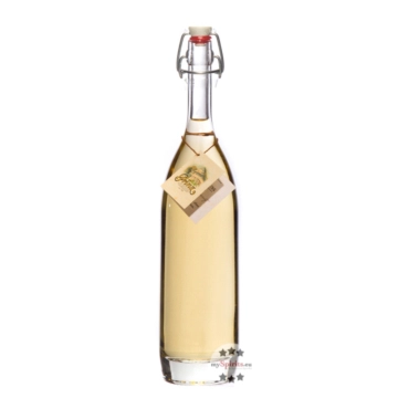 Prinz: Alte Haselnuss im Holzfass gereift / 41 % Vol. / 0,35 Liter-Flasche