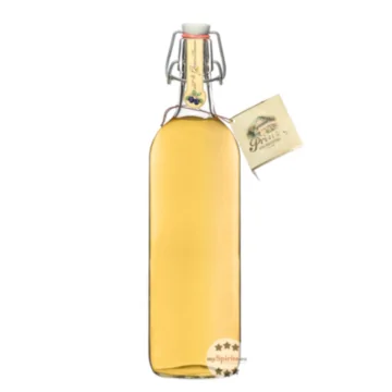 Prinz: Alte Haus-Zwetschke / 41% Vol. / 1,0 Liter - Flasche