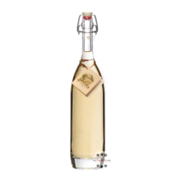 Prinz: Alte Marille im Holzfass gereift / 41 % Vol. / 0,35 Liter-Flasche