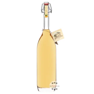 Prinz: Alte Marille im Holzfass gereift / 41 % Vol. / 0,7 Liter-Flasche