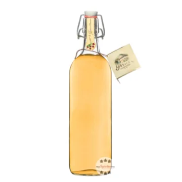 Prinz: Alte Wald-Himbeere / 41% Vol. / 1,0 Liter - Flasche