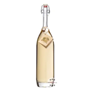 Prinz Alte Williams Christ Birne 0,7 L – Schnaps im Holzfass gereift