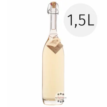 Prinz: Alte Williams-Christ-Birne im Holzfass gereift / 41 % Vol. / 1,5 Liter-Flasche
