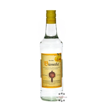 Prinz: Birnerla / 34% Vol. / 0,7 Liter - Flasche