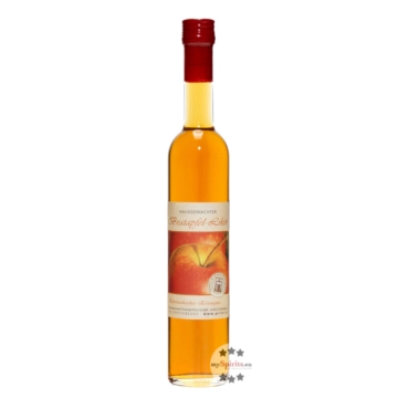 Prinz Bratapfel-Likör - Frucht-Likör zum Erwärmen / 16% Vol. / 0,5 Liter - Flasche