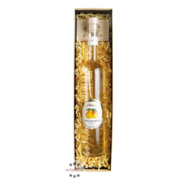 Prinz Geschenk-Set Männersache - Prinz Williams Schnaps in Geschenk-Schachtel