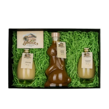 Prinz Geschenkset Osterbrunch / 15 & 17 % vol / 1 x 0,2 Liter & 2 x 0,1 Liter