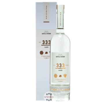 Prinz: 333 Hafele Brand Beeren Cuvee / 45% Vol. / 0,7 Liter Flasche