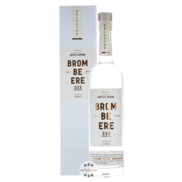 Prinz Hafele 333 Brombeere – Sortenreiner Hafele Brand / 45 % vol. / 0,5 Liter-Flasche