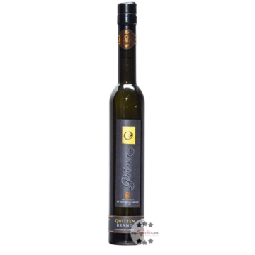 Prinz: Hafele Quitten Brand - im Steingut gereift / 45 % Vol. / 0,35 Liter - Flasche