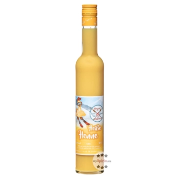 Prinz: Heiße Henne / 16 % Vol. / 0,5 Liter - Flasche