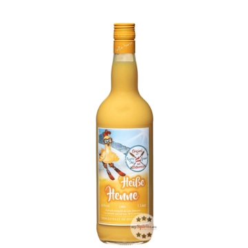 Prinz: Hei&szlig;e Henne / 16 % Vol. / 1,0 Liter - Flasche
