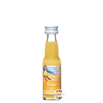 Prinz Heiße Henne Miniatur / 16 % Vol. / 0,02 Liter-Flasche