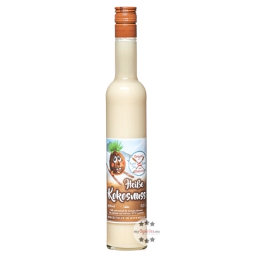 Prinz: Heiße Kokosnuss / 16 % vol / 0,5 Liter-Flasche
