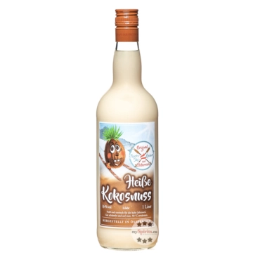 Prinz: Heiße Kokosnuss / 16 % vol / 1,0 Liter-Flasche