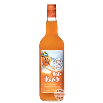 Prinz: Heiße Marille / 16% vol / 1,0 Liter-Flasche