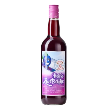 Prinz: Heiße Zwetschke / 16% Vol. / 1,0 Liter - Flasche