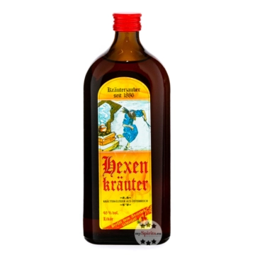 Prinz Hexenkräuter Likör / 48 % Vol. / 0,5 Liter-Flasche